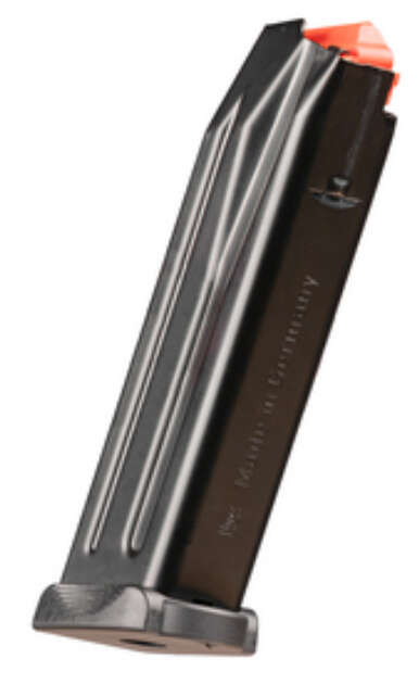 Magazines High Capacity Heckler&Koch VP9F 9mm MAG HK VP9F A1 17RD BLK • Model: VP9F